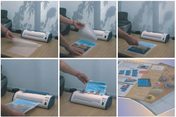 Matte Laminating Film